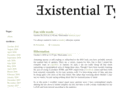 existentialtype.info