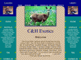 cnhexotics.com