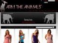 armtheanimals.net