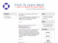 clicktolearnmore.net