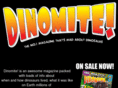 dinomitemagazine.com