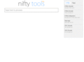 nifty-tools.net