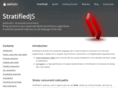 stratifiedjs.org