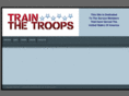 trainthetroops.net