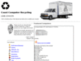 coastcomputerrecycling.com