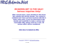 ircadmin.net