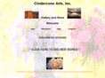 cinderconearts.com