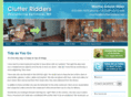 clutterridders.net