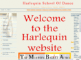harlequindance.co.uk