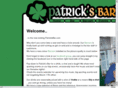 patricksbar.com