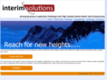 interimsolutions.net