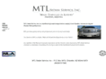 mtlsedanservice.com