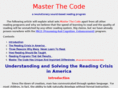 masterthecode.com