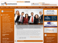 networkinghispanos.com