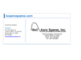 bcaerospares.com