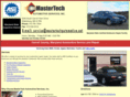 mastertechautomotive.net