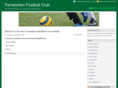 fenstantonfootballclub.com