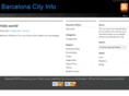 barcelonacityinfo.com