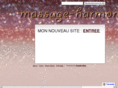 massage-harmonie.com