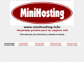 minihosting.info
