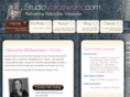 studiovoicework.com