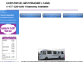 useddieselmotorhomeloans.com