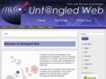 weuntangle.com