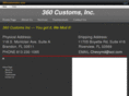 360customsinc.com