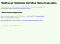 nthomeinspector.net