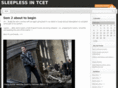 sleeplessintcet.com