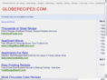 globerecipes.com