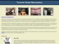 torontohomerenovators.com