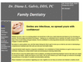 dianagalvisdds.com