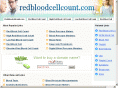 redbloodcellcount.com