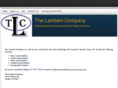 thelambertcompany.com
