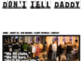 donttelldaddy.net