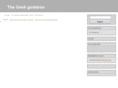 thegeekgoddess.net