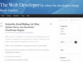 thewebdeveloper.org