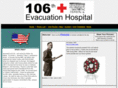 106thevacuationhospital.com