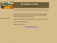 mysqueekycheese.com