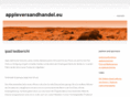 appel-versandhandel.eu