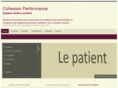 cohesionperformance.info