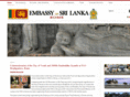 srilankaembassyrome.com
