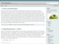 thepythonist.com