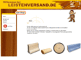 holzleisten.com