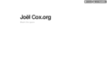 joelcox.org