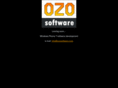 ozosoftware.com