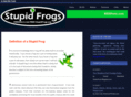 stupidfrog.org