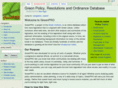 greenpolicy.us