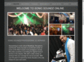 sonicsoundz.net